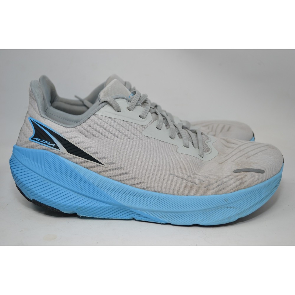 Altra‎ FWD Experience Gray Running Shoes Sneakers Men Size 10 - AL0A82C8242
